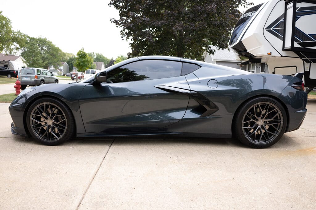 2020 Chevrolet Corvette 3LT Z51 Mag Ride for sale
